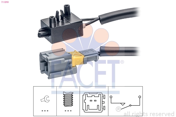 Facet 71210