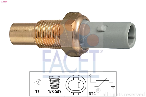 Facet 73184