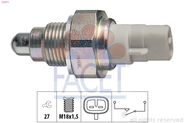 Facet 76111