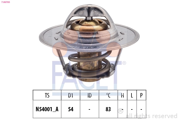 Facet 78678S