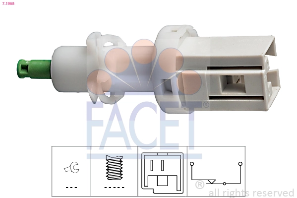 Facet 71068