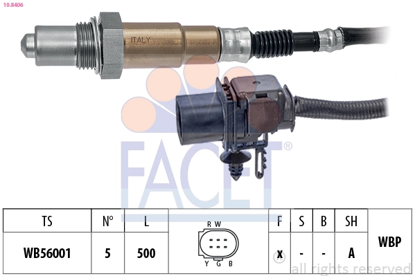 BOSCH 0258017454