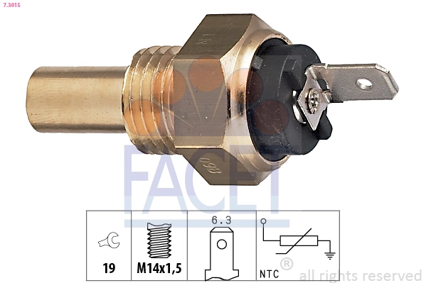 Facet 73015