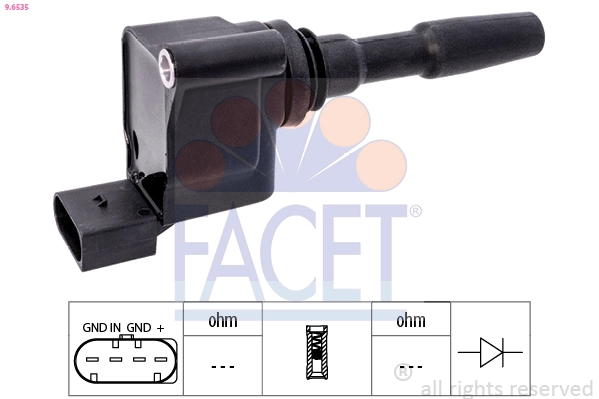 Facet 96535