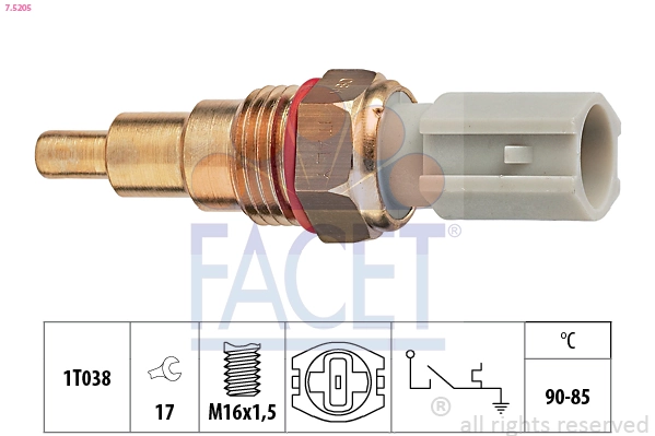 Facet 75205