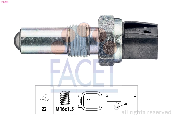 Facet 76283