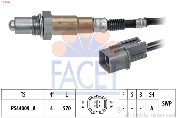 Facet 108346