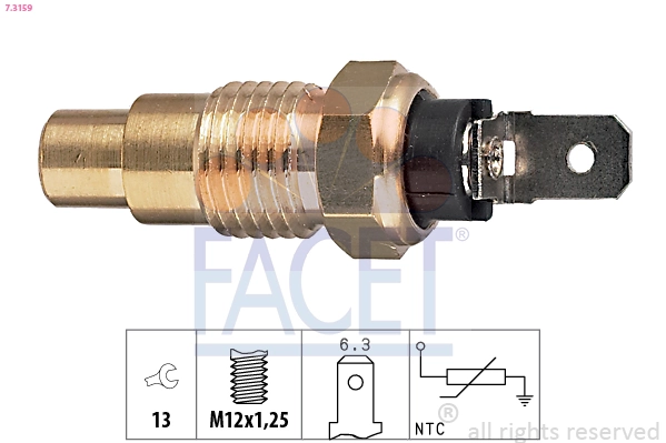 Facet 73159