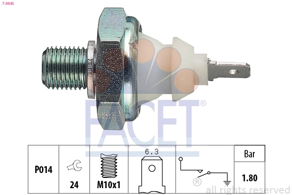 Facet 70045