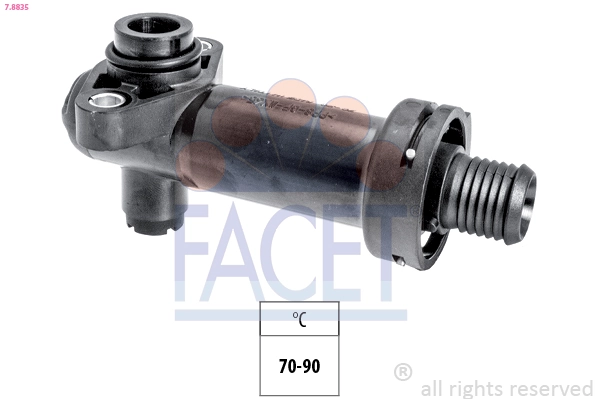 Facet 78835