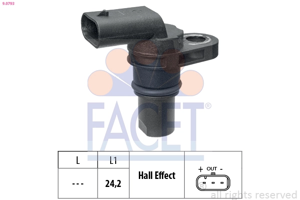 Facet 90793