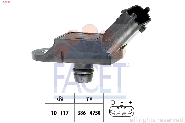 Facet 103133