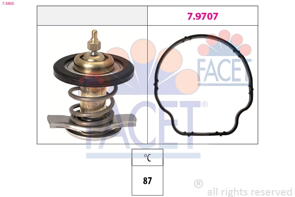 Facet 78805