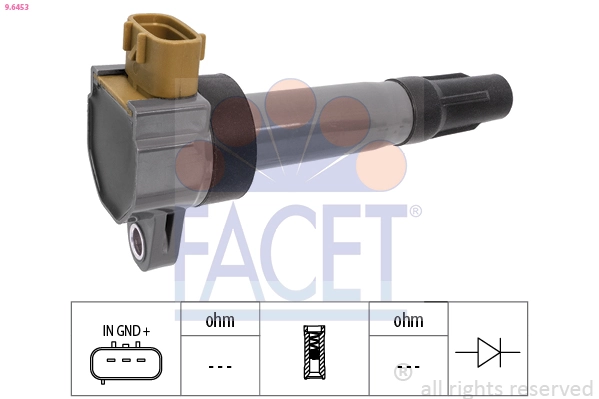 Facet 96453