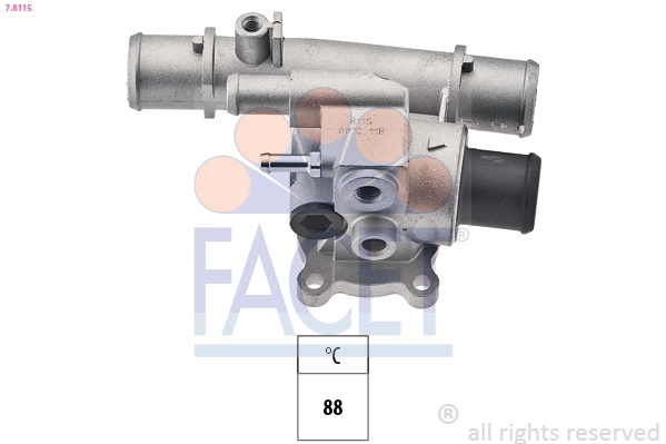 Facet 78115