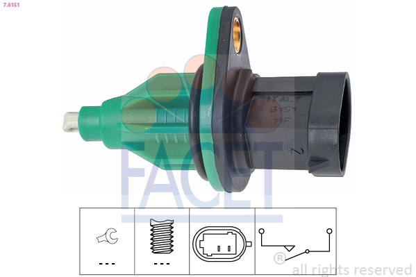 Facet 76151