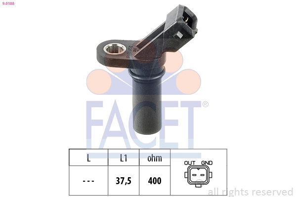 Facet 90188