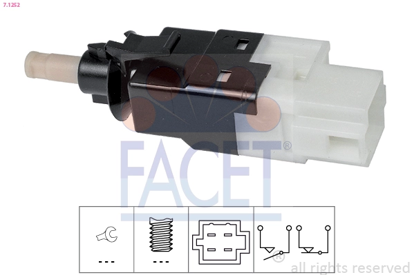 Facet 71252