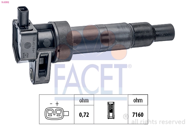 Facet 96392