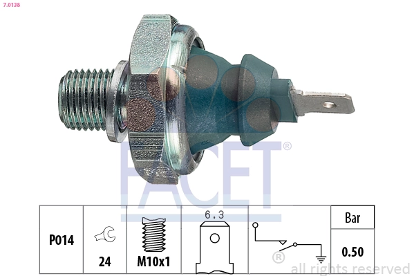 Facet 70138