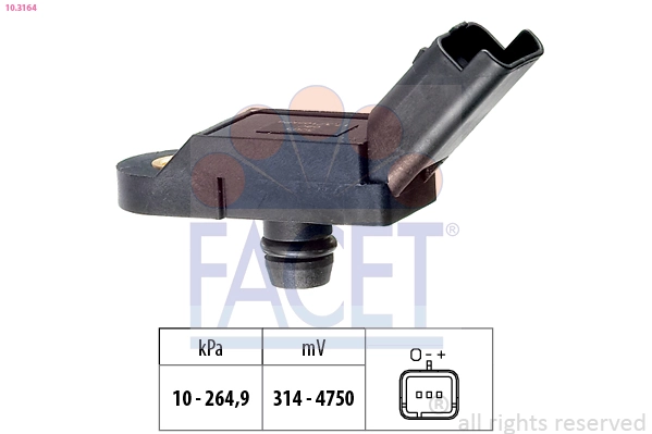 Facet 103164