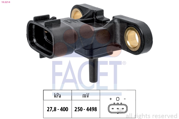 Facet 103214
