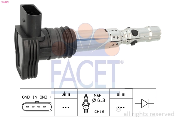 Facet 96329