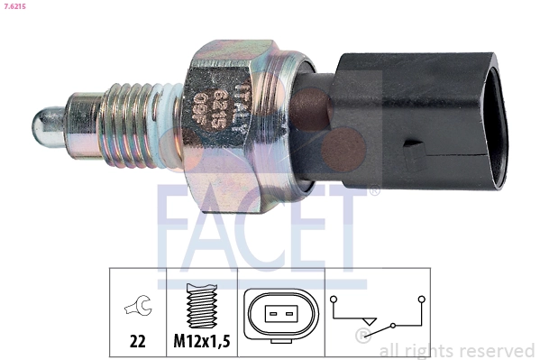 Facet 76215