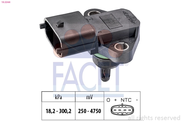 Facet 103344