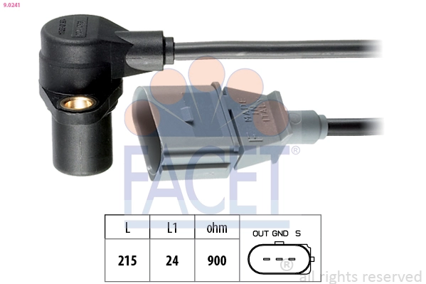 Facet 90241
