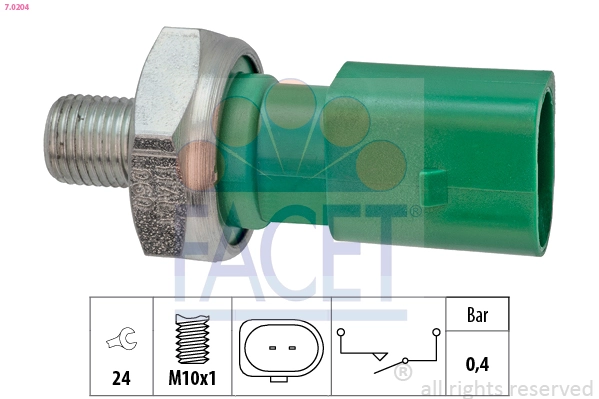 Facet 70204