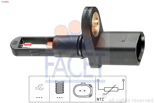 Facet 104006