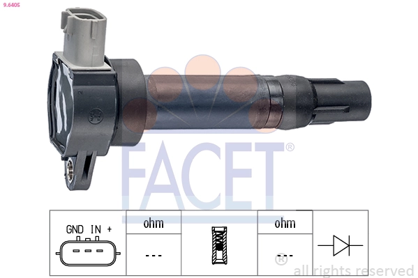 Facet 96405