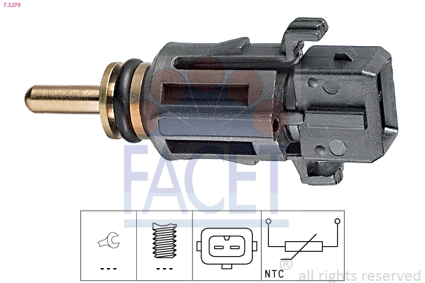 Facet 73279