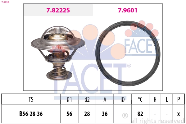 Facet 78728