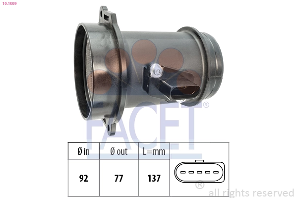 Hitachi 2505057