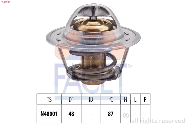Facet 78374S