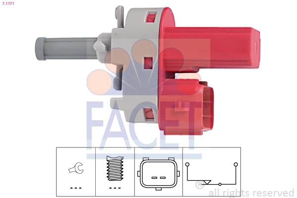 Facet 71171