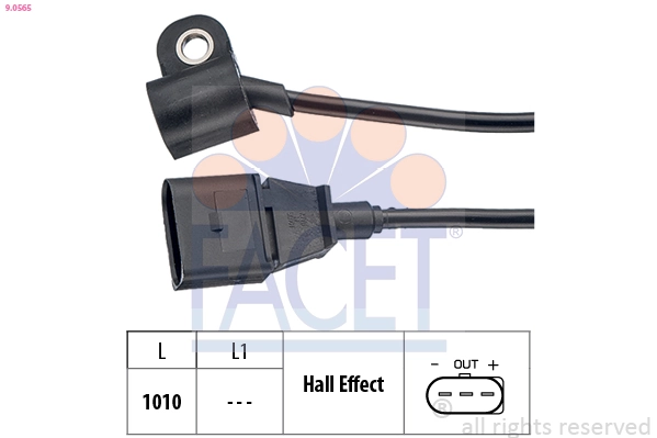 Facet 90565