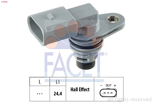 Facet 90368