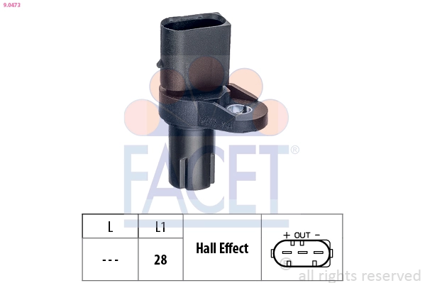 Facet 90473