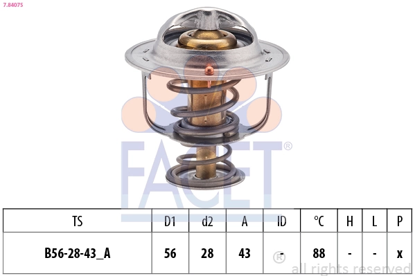 Facet 78407S