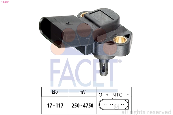 Facet 103071
