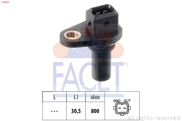 Facet 90028