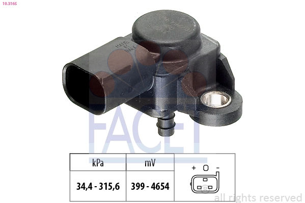 Facet 103165