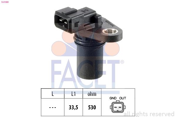 Facet 90189