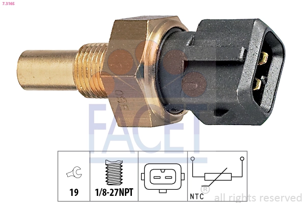 Facet 73165