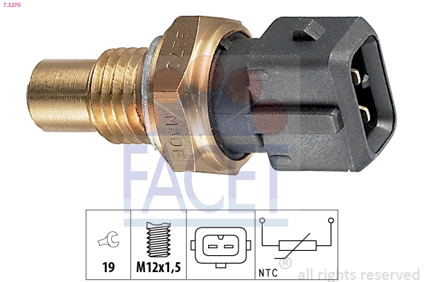 Facet 73270
