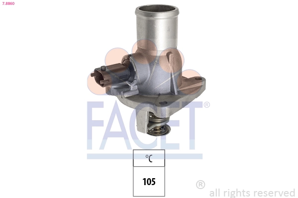 Facet 78860