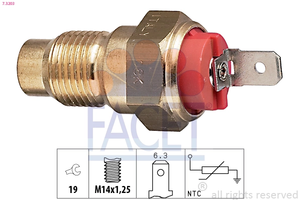 Facet 73203